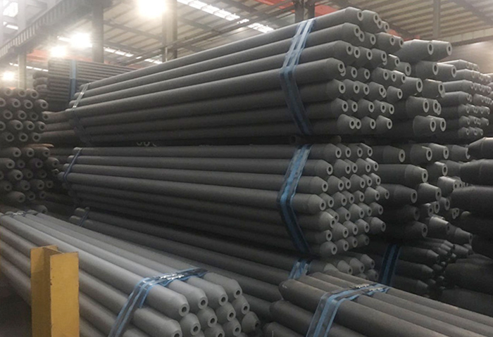 福泉网架杆件加工